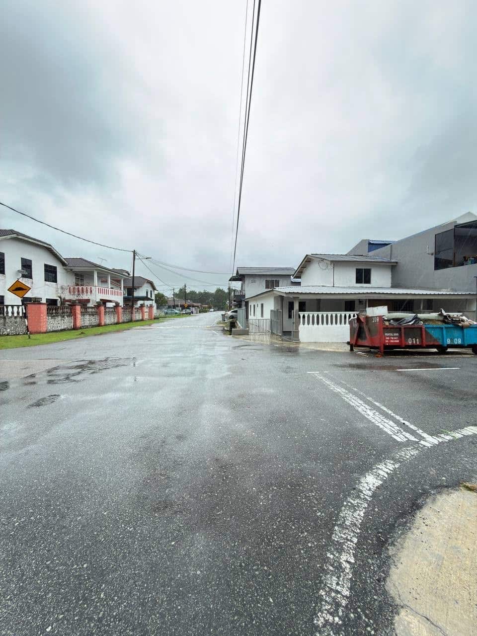 Double Storey Low Cost Corner Lot Taman Desa Harta Indah 6