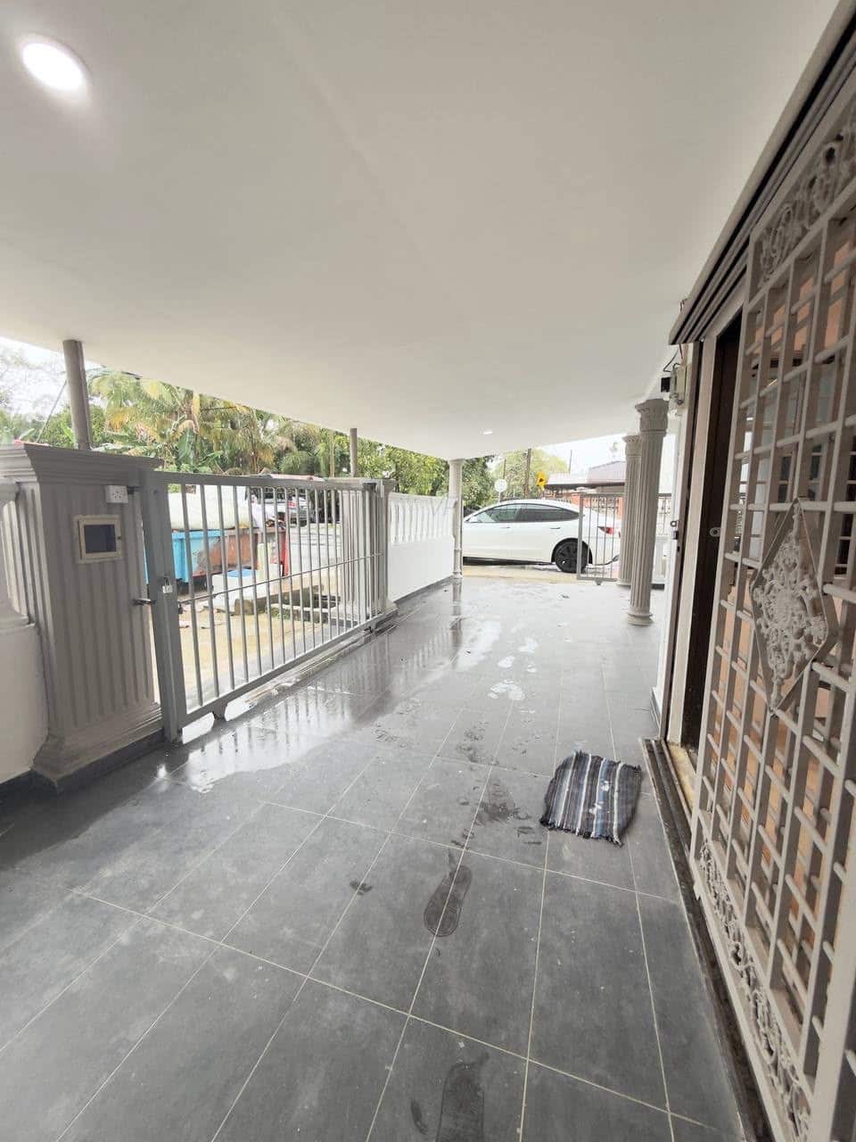 Double Storey Low Cost Corner Lot Taman Desa Harta Indah 4