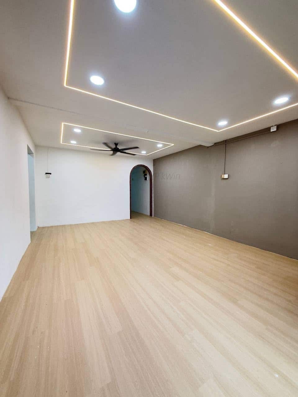 Double Storey Low Cost Corner Lot Taman Desa Harta Indah