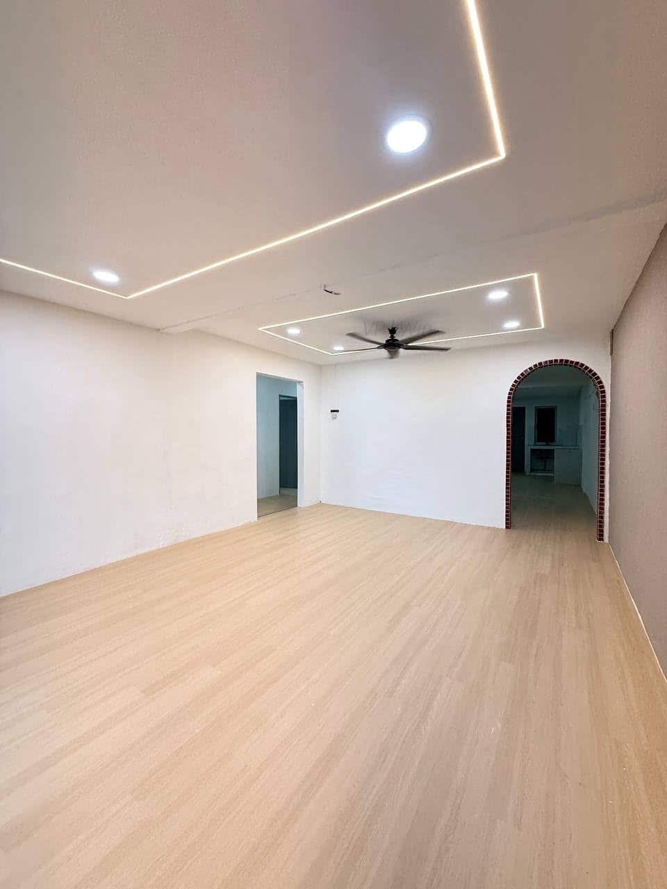 Double Storey Low Cost Corner Lot Taman Desa Harta Indah 2