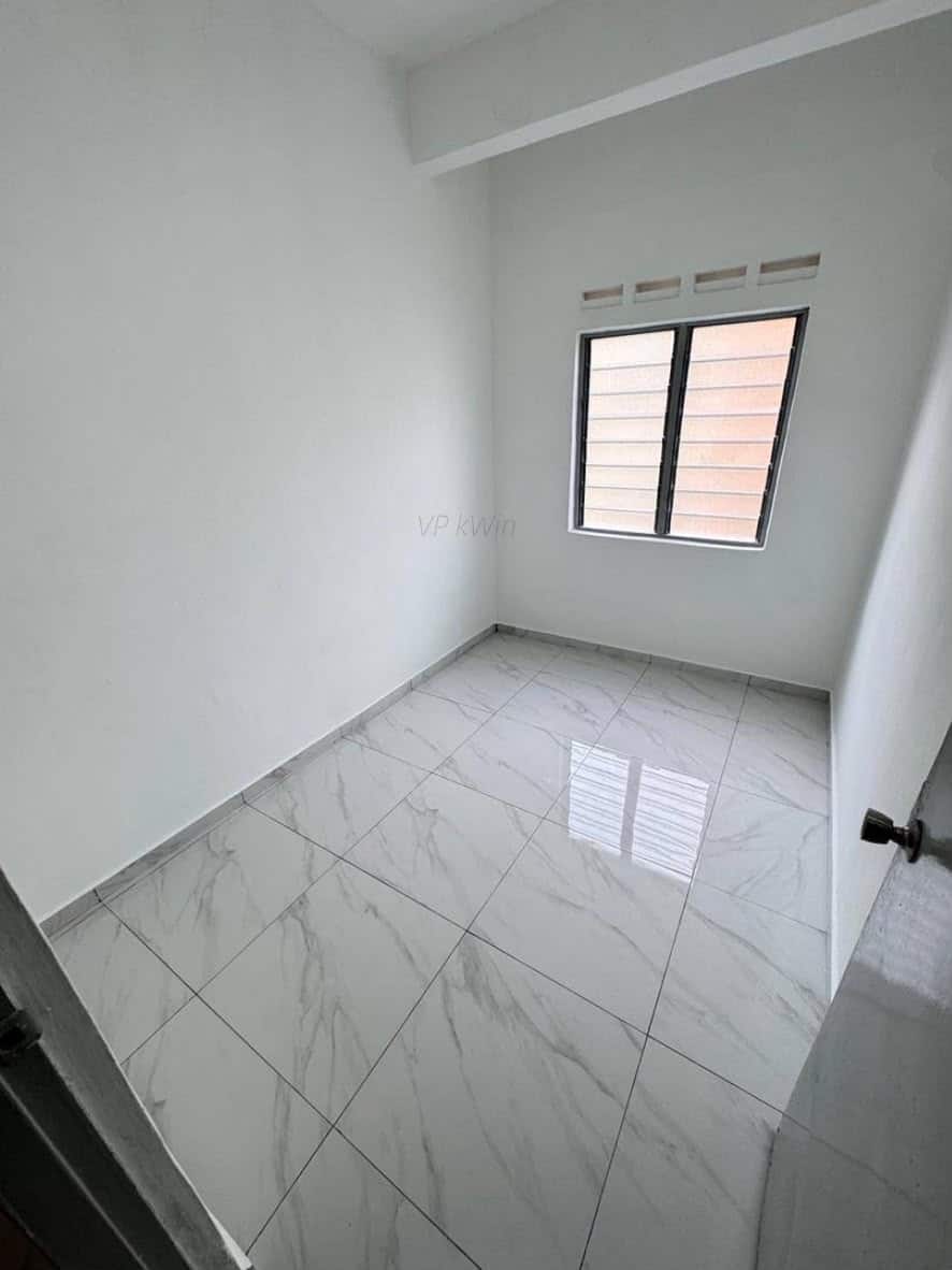 Medium Low Cost Flat Taman Pulai Utama 4