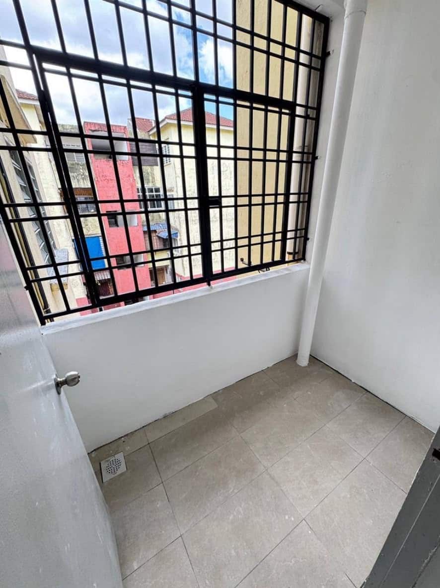 Medium Low Cost Flat Taman Pulai Utama 6