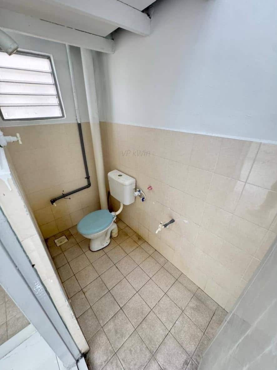 Medium Low Cost Flat Taman Pulai Utama 10