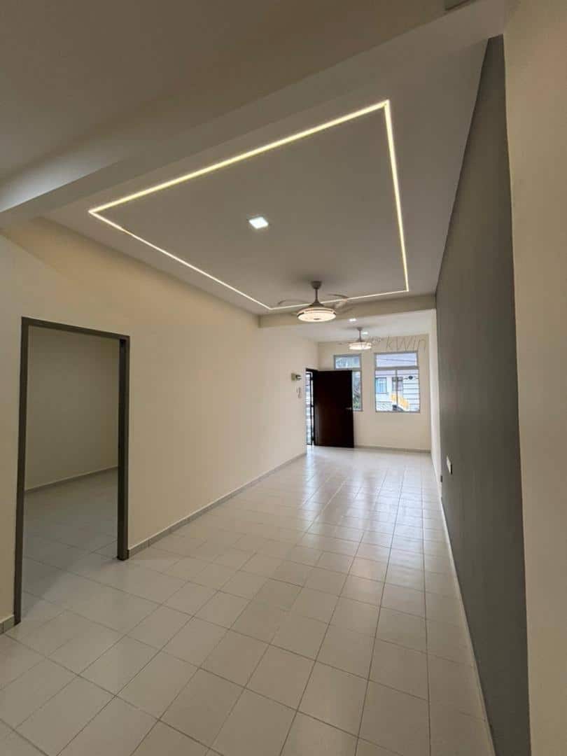 RMMJ Townhouse Jalan Scientex Maju 17, Taman Scientex 3