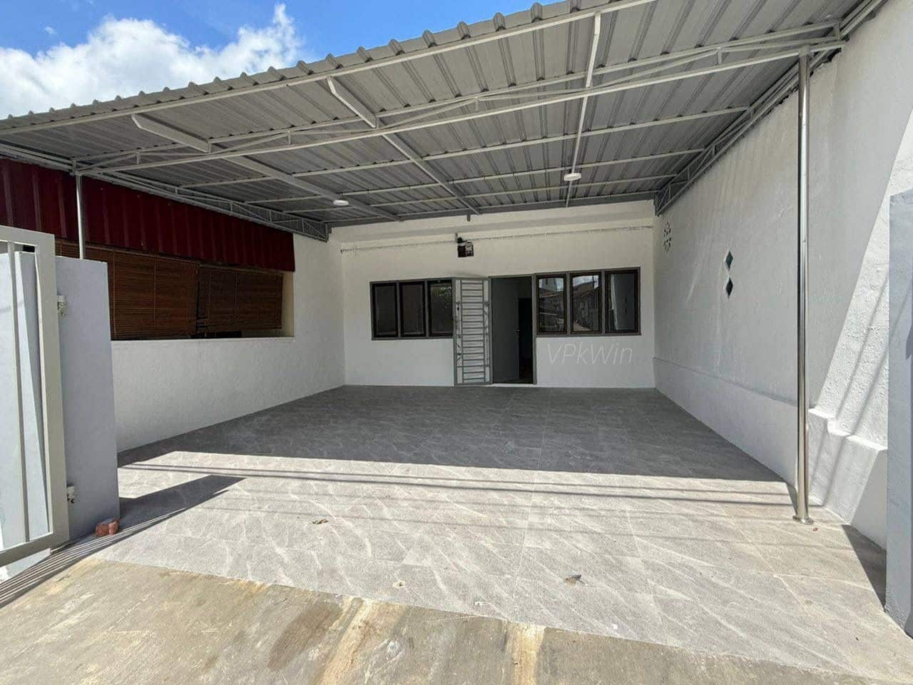 Single Storey Terrace House Taman Gelang Emas 2