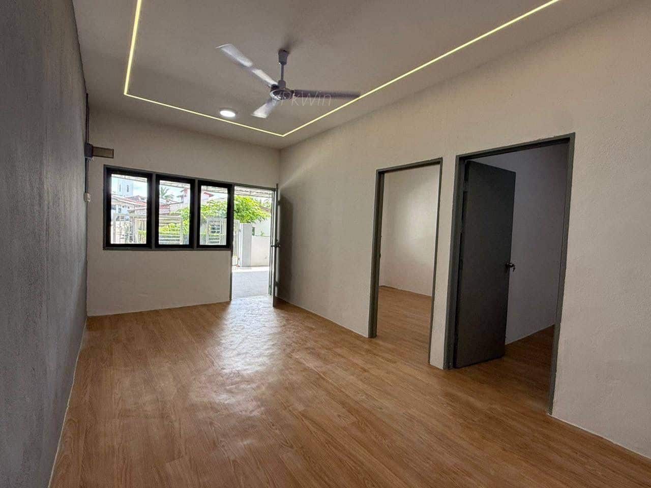 Single Storey Terrace House Taman Gelang Emas 3