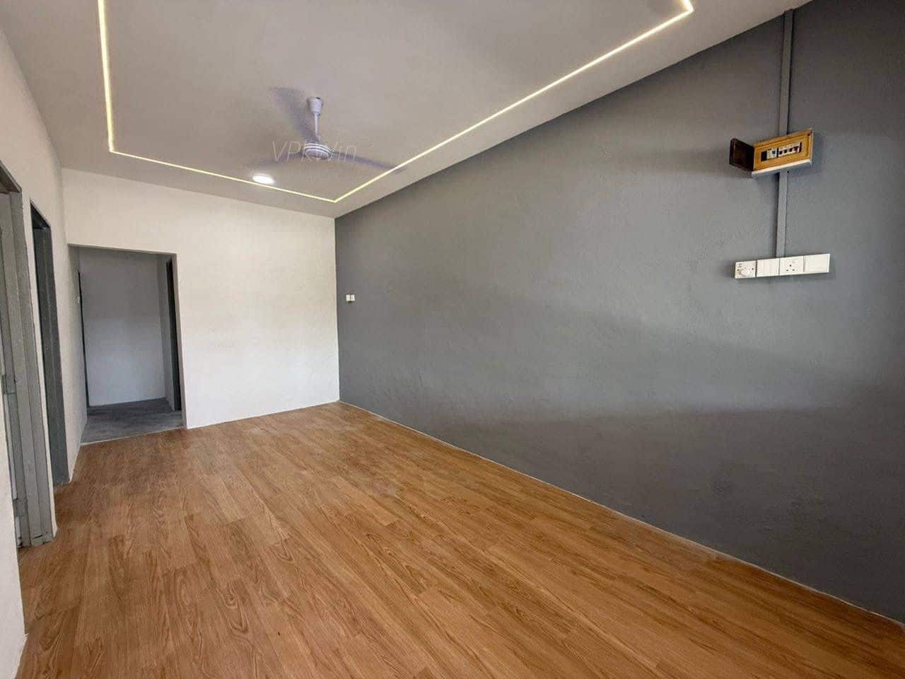 Single Storey Terrace House Taman Gelang Emas 6