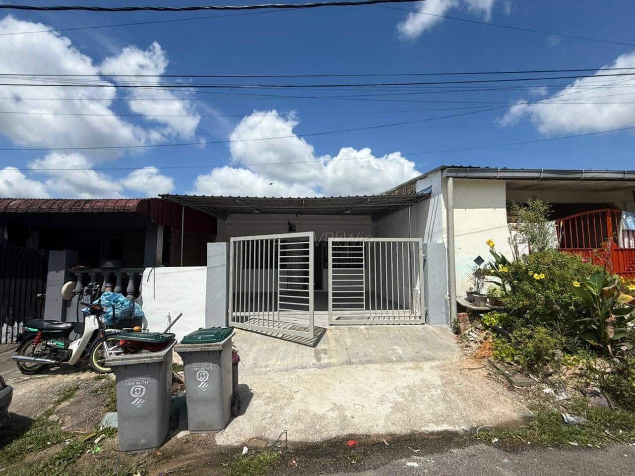 Single Storey Terrace House Taman Gelang Emas