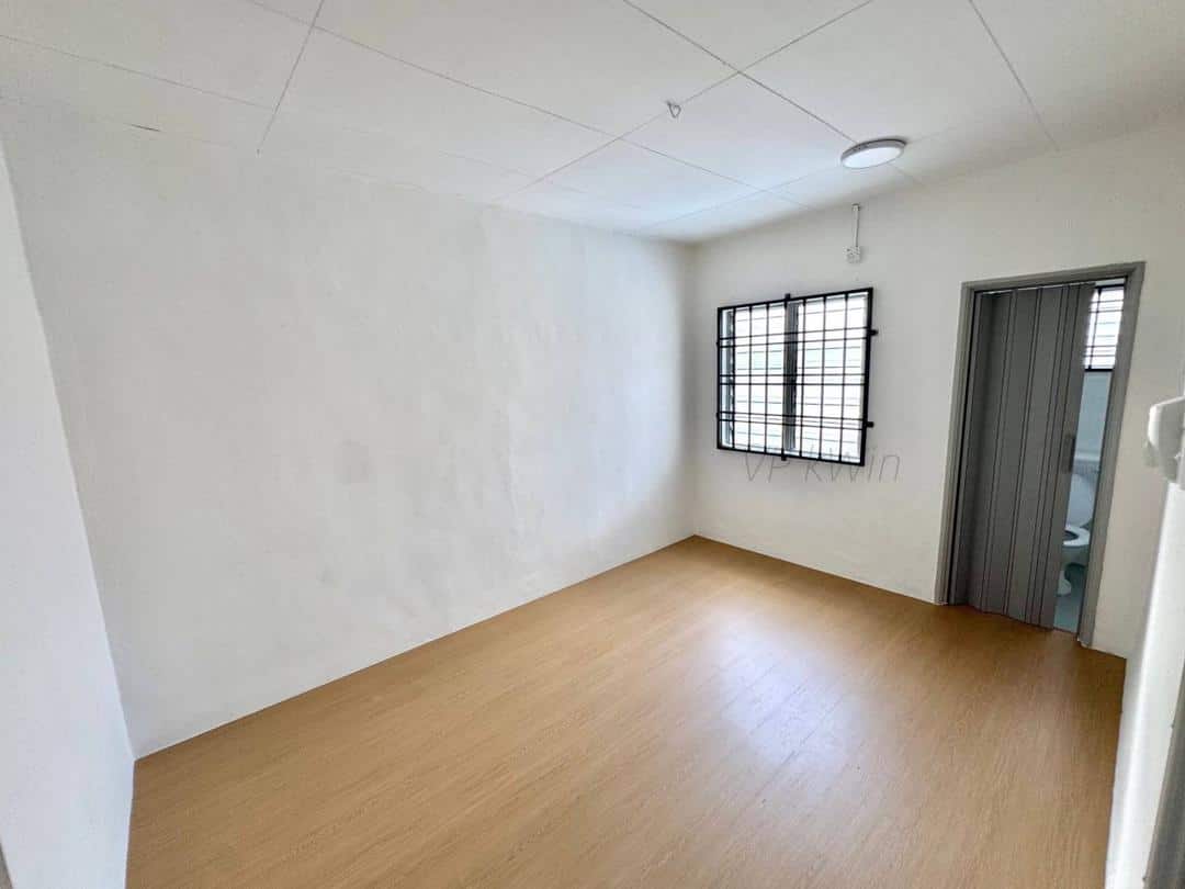 Double Storey Terrace Taman Sri Saujana 6