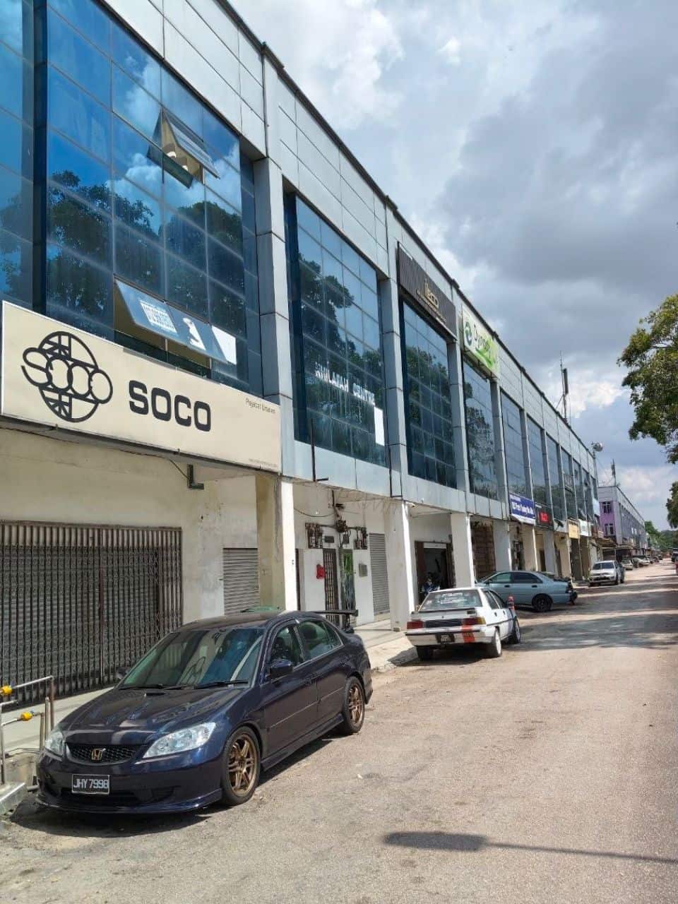 Shop Apartment Taman Sri Putra 6