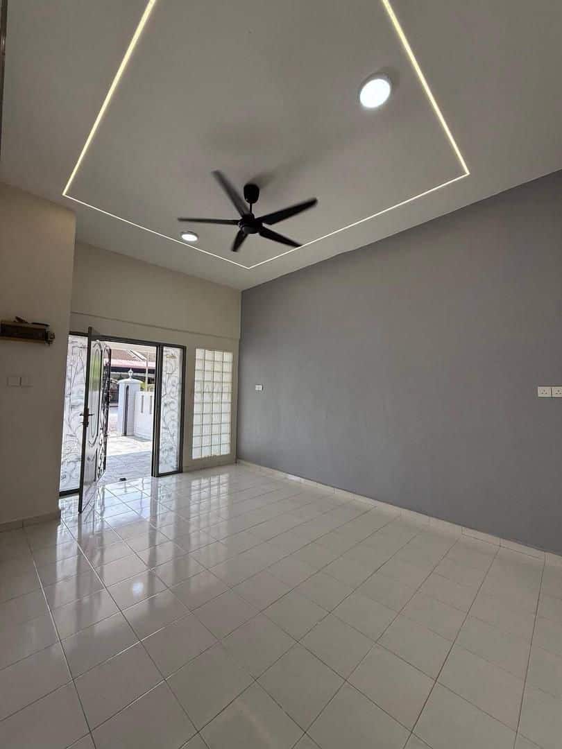 Single Storey Terrace House Jalan 10/X