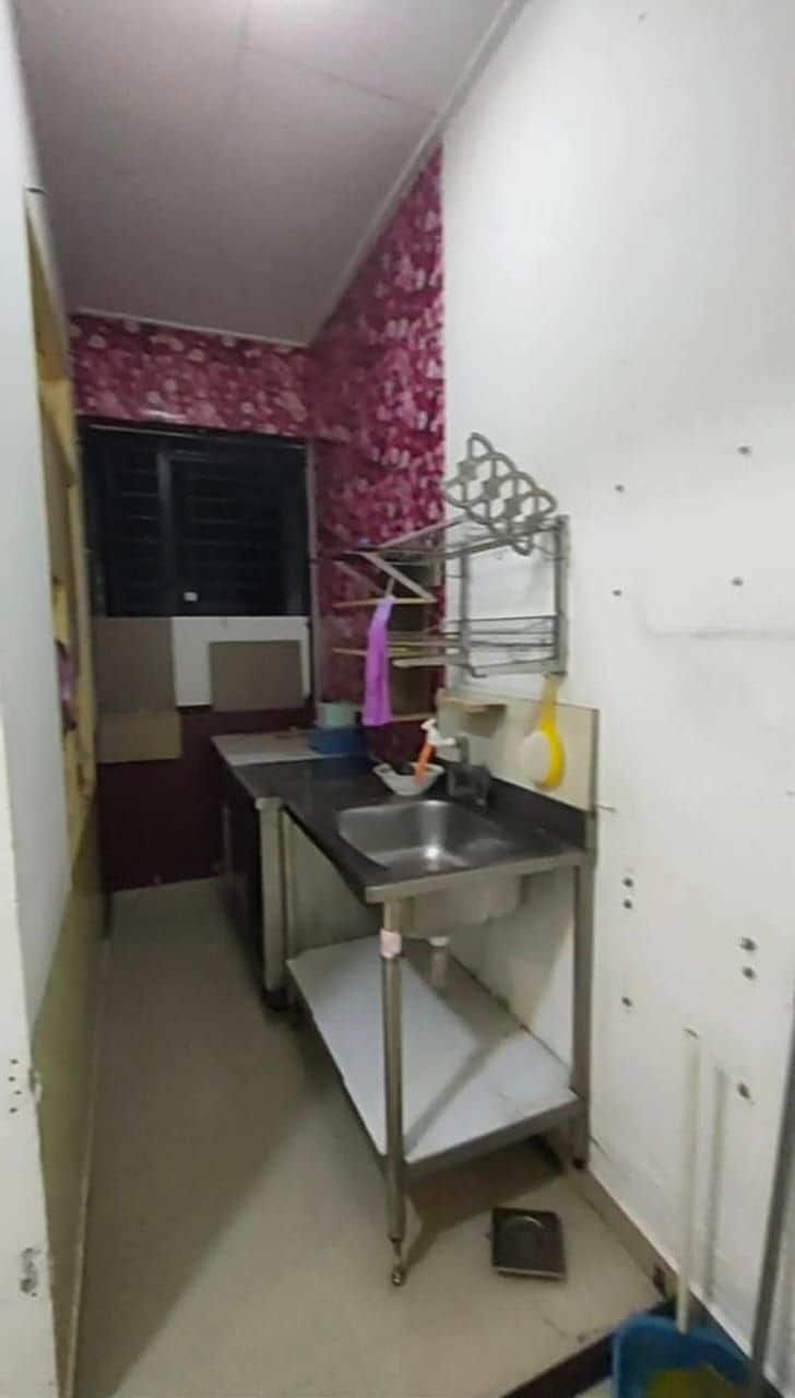 Apartment Taman Ehsan Jaya 7
