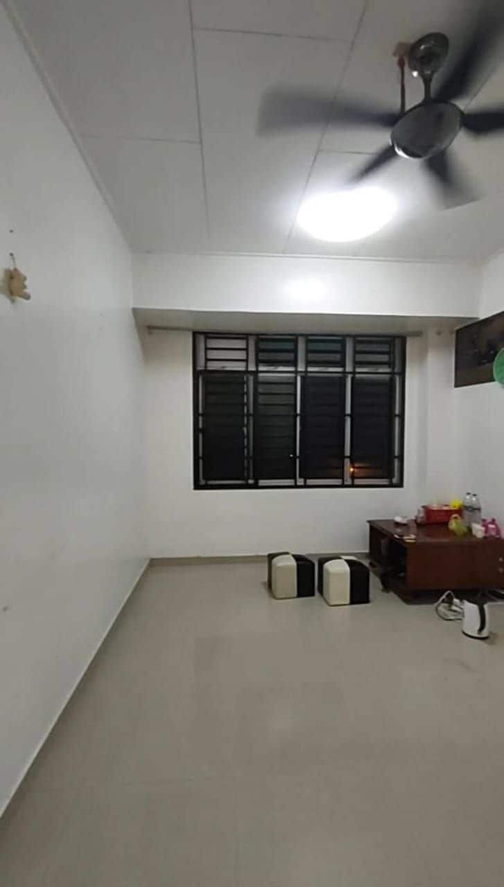 Apartment Taman Ehsan Jaya 3