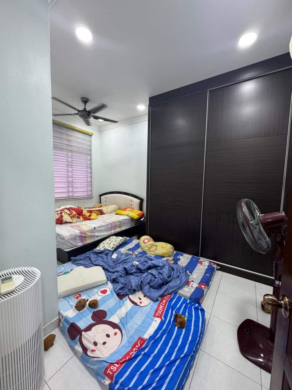 Single Storey Terrace House Taman Bukit Indah 2 7