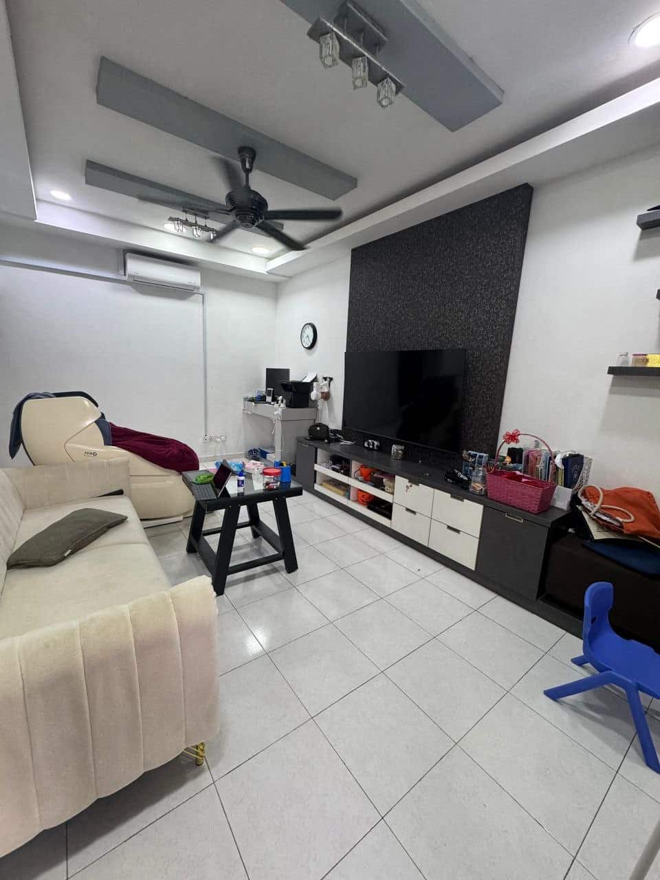 Single Storey Terrace House Taman Bukit Indah 2 2