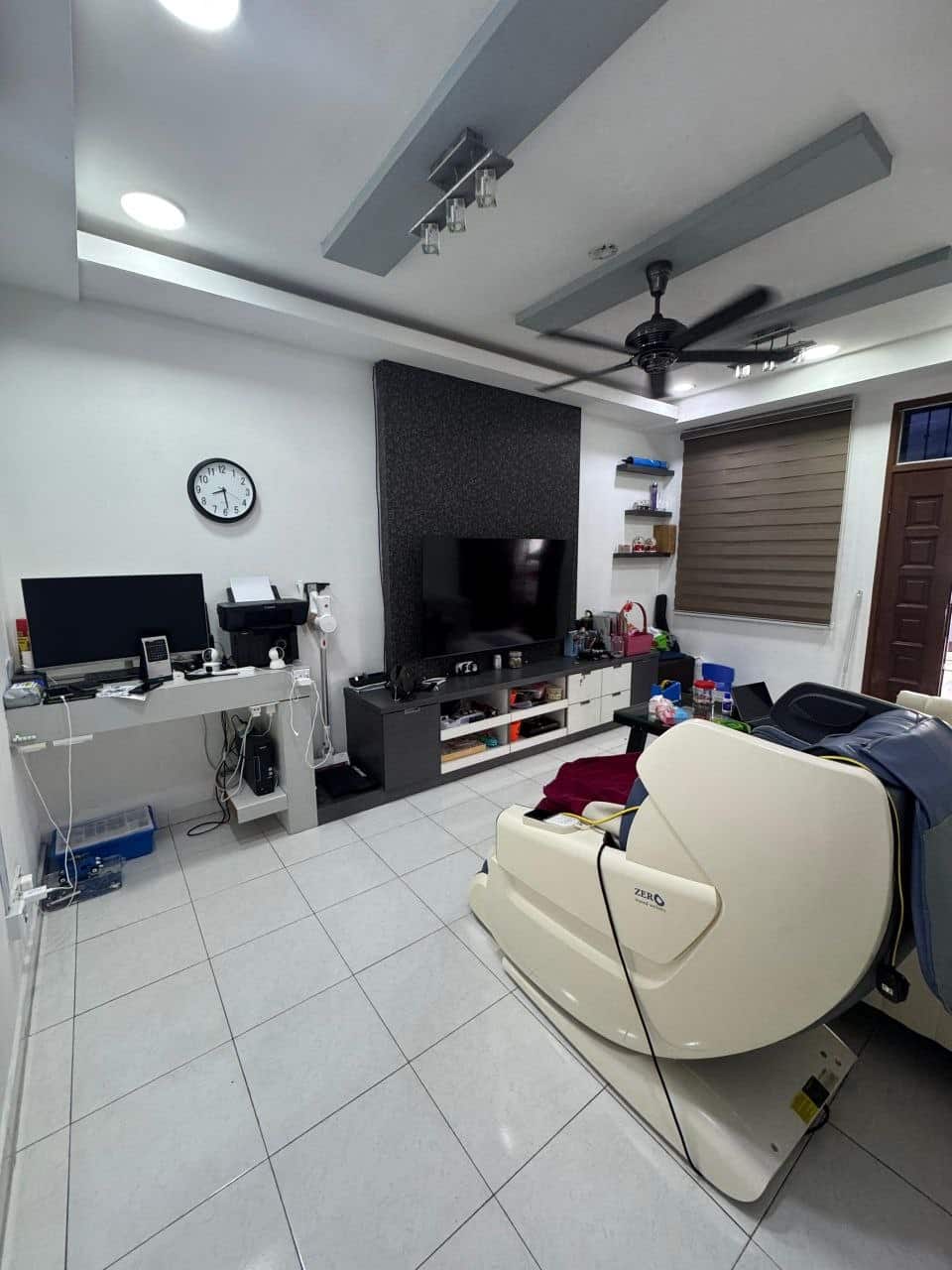 Single Storey Terrace House Taman Bukit Indah 2 3