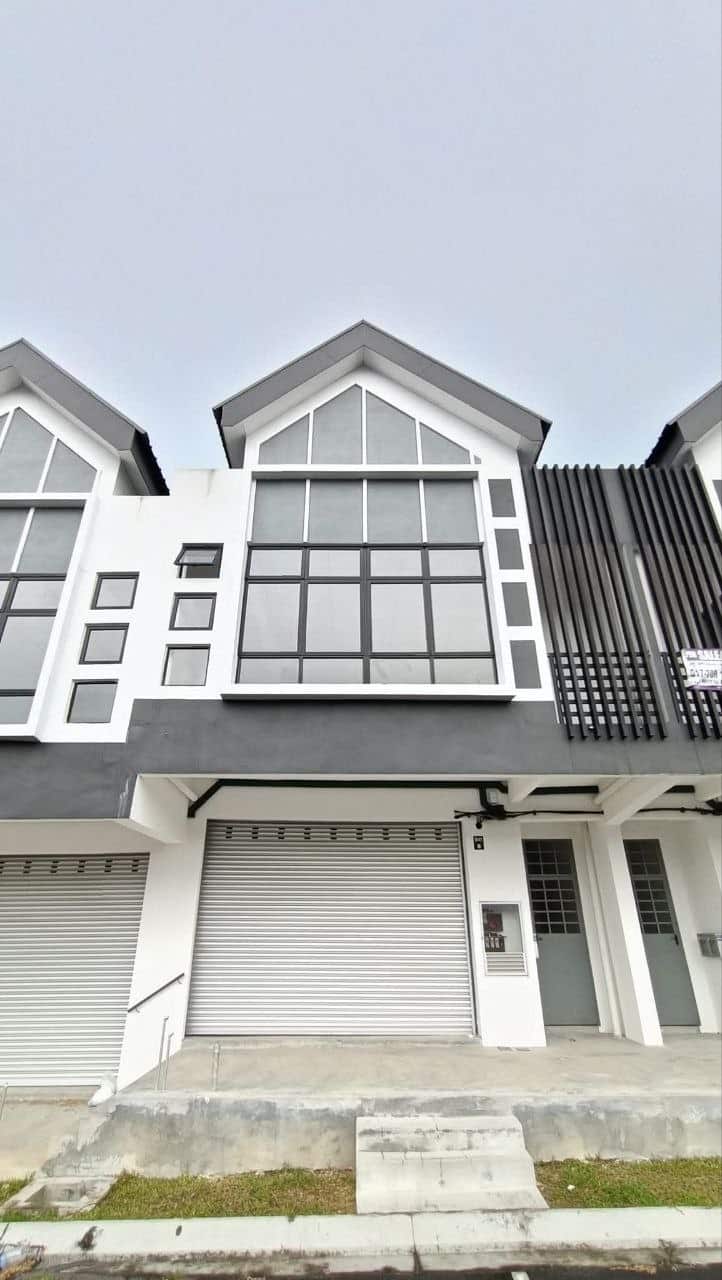 Intermediate Jalan siantan 2