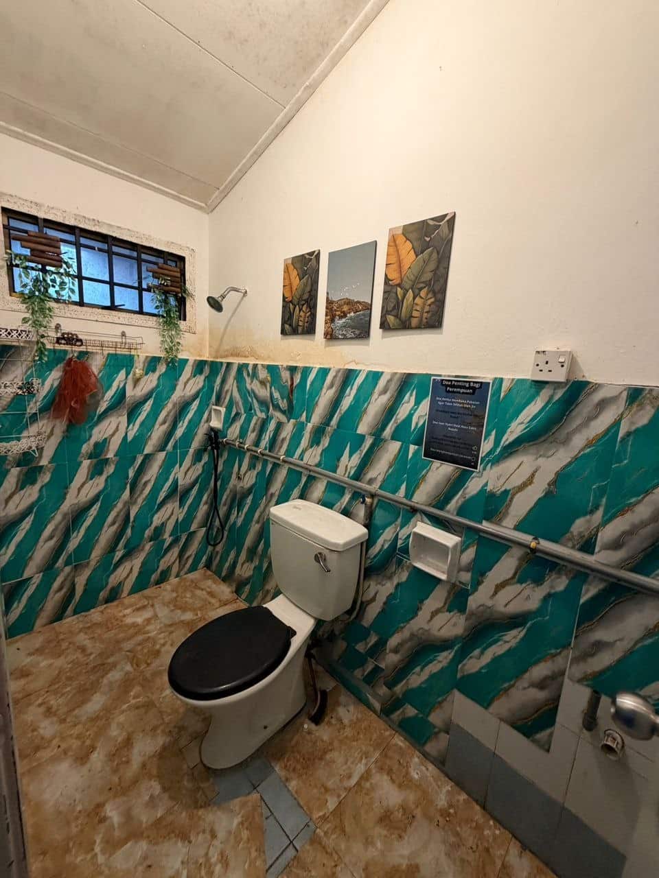 Single storey extended Taman Puteri Wangsa 10
