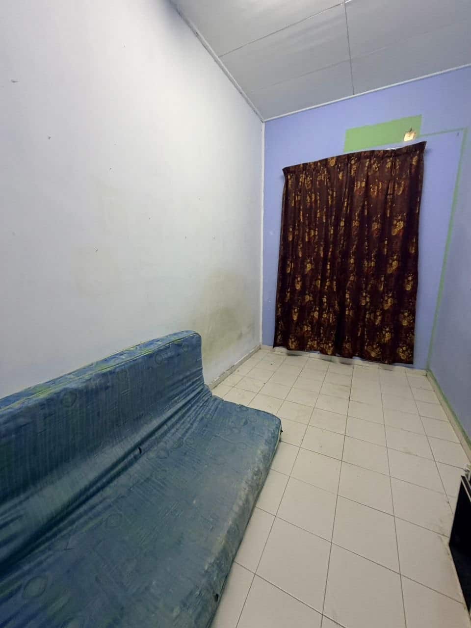 Single storey extended Taman Puteri Wangsa 8