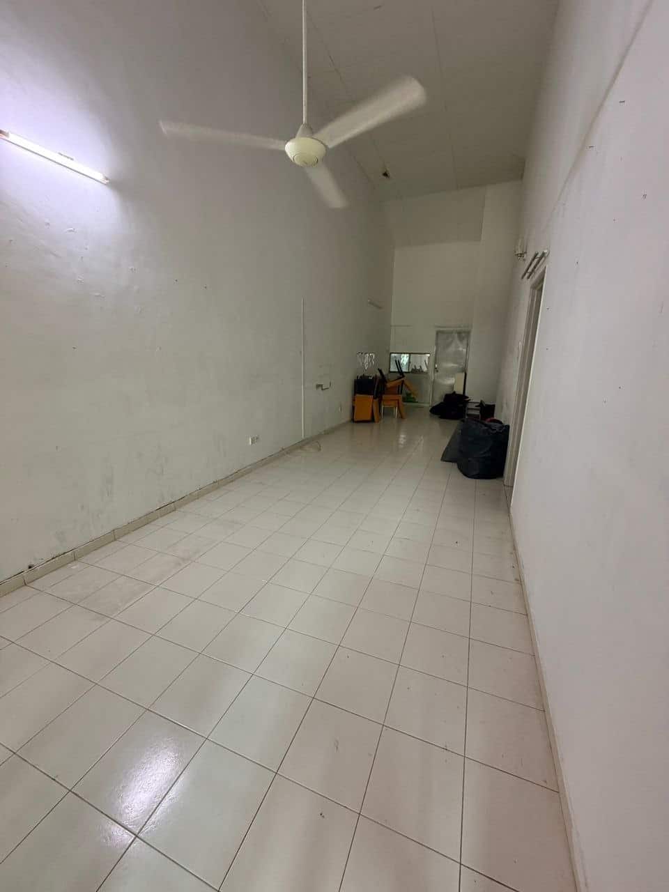 Single storey extended Taman Puteri Wangsa 3