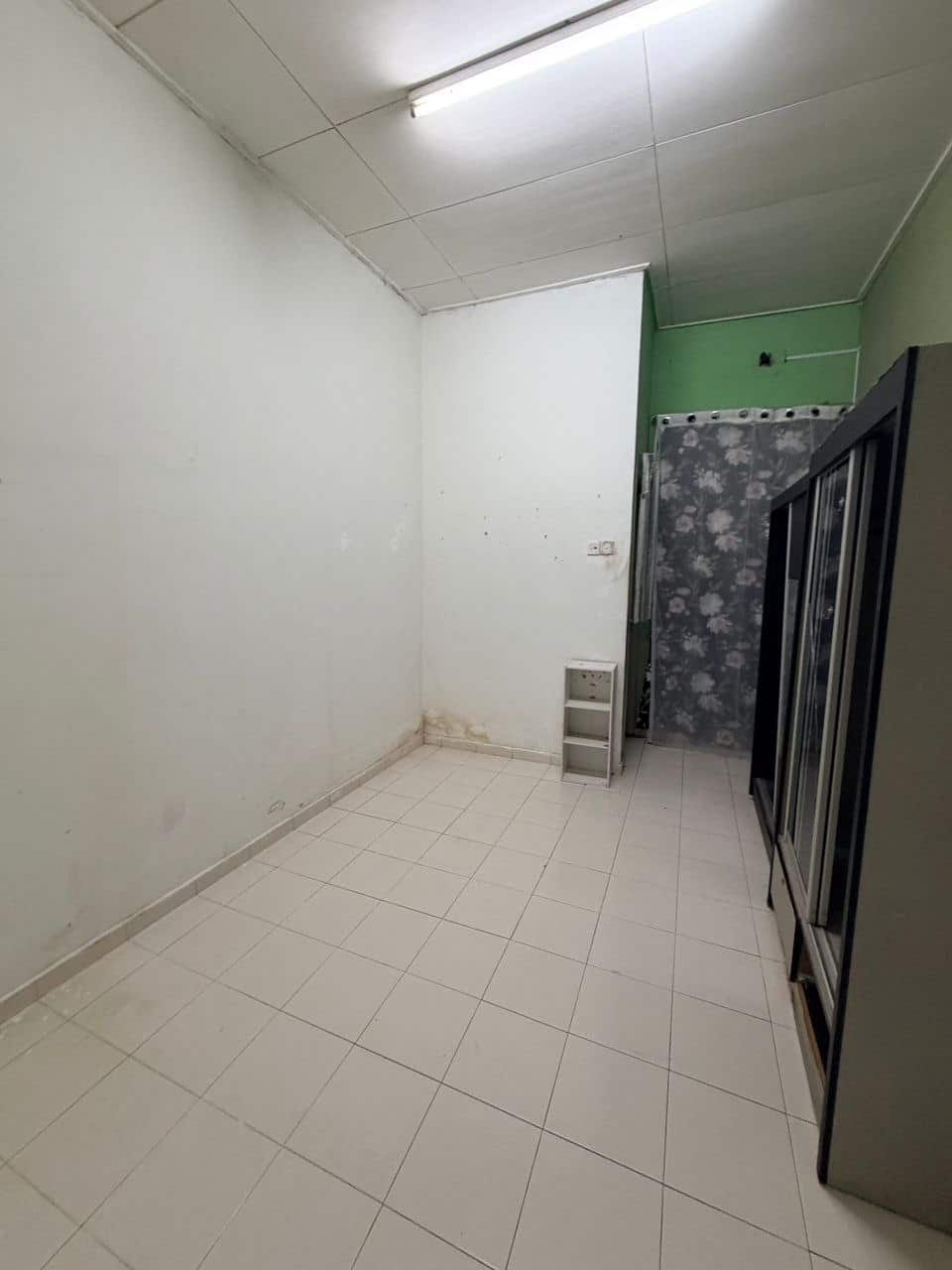 Single storey extended Taman Puteri Wangsa 6