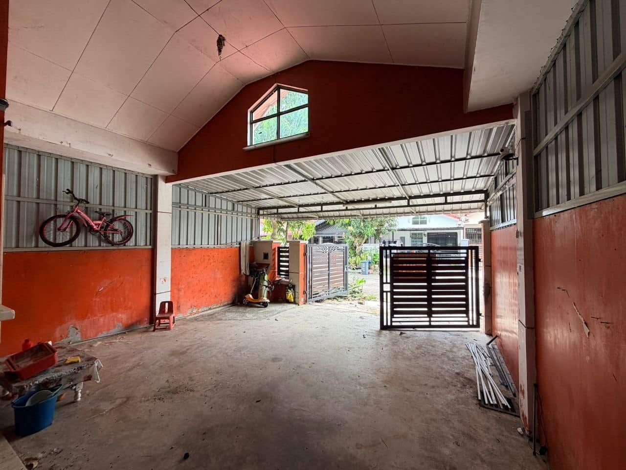 Single storey extended Taman Puteri Wangsa 11