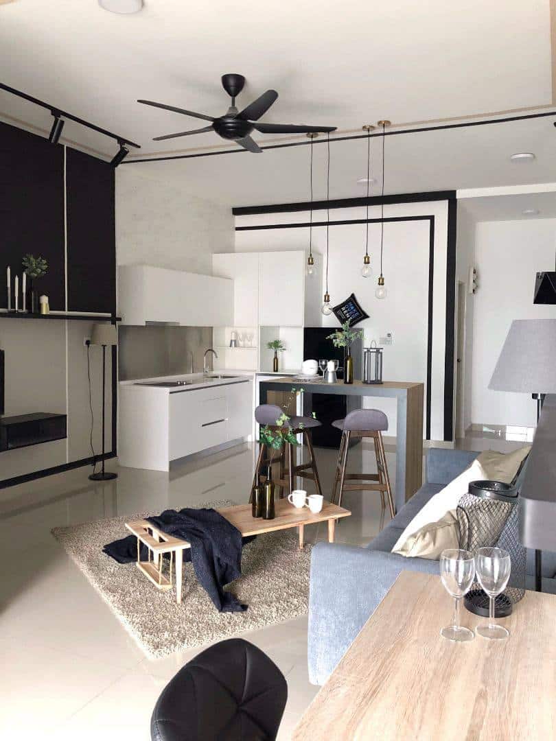 Condo Twin Galaxy Town 1