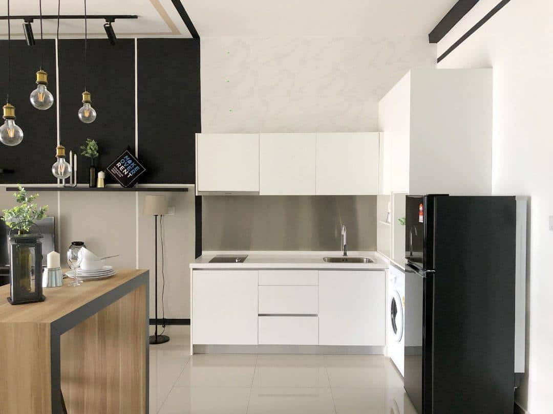 Condo Twin Galaxy Town 7