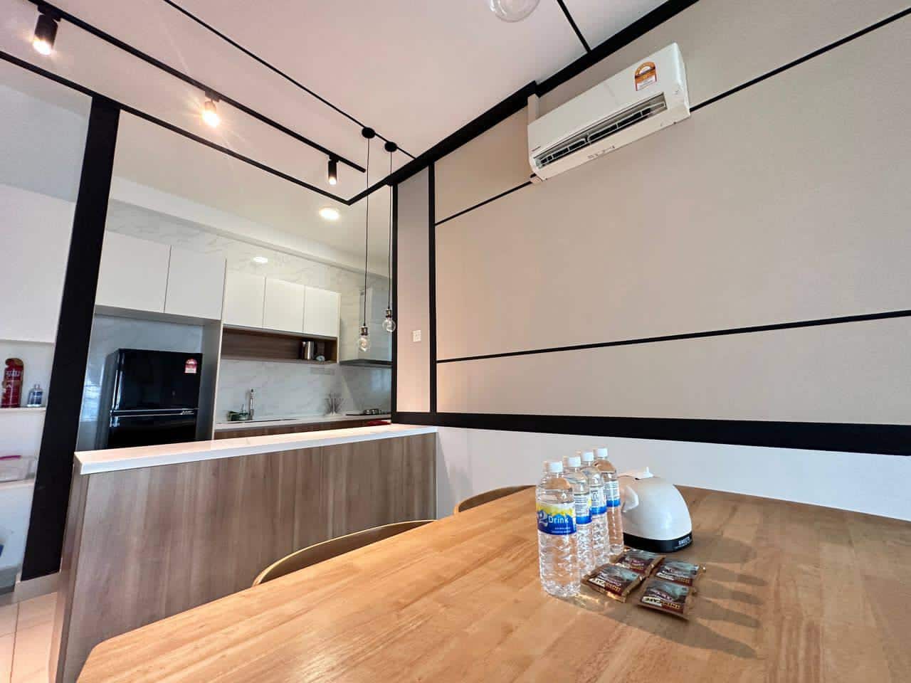Condo Twin Galaxy Town 4