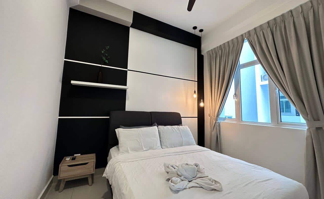 Condo Twin Galaxy Town 6