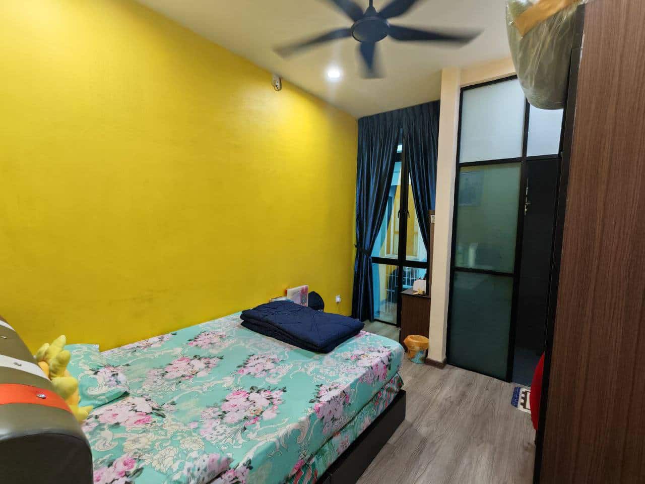 Double Storey Terrace House @ End lot Bandar Seri Alam 5