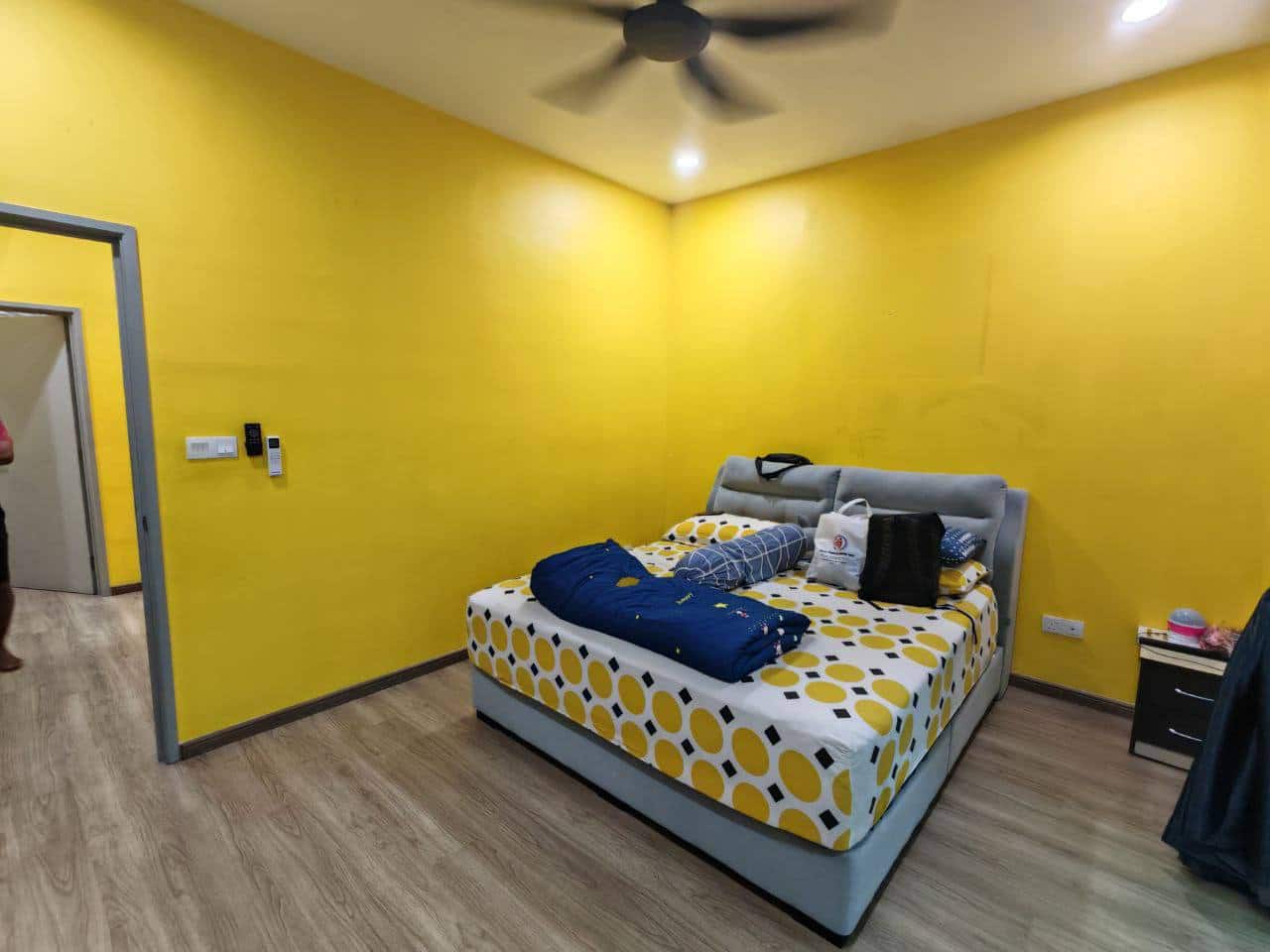 Double Storey Terrace House @ End lot Bandar Seri Alam 4