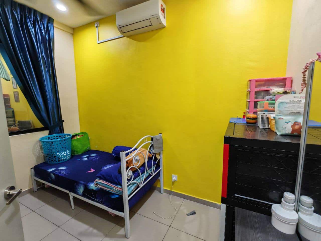 Double Storey Terrace House @ End lot Bandar Seri Alam 7