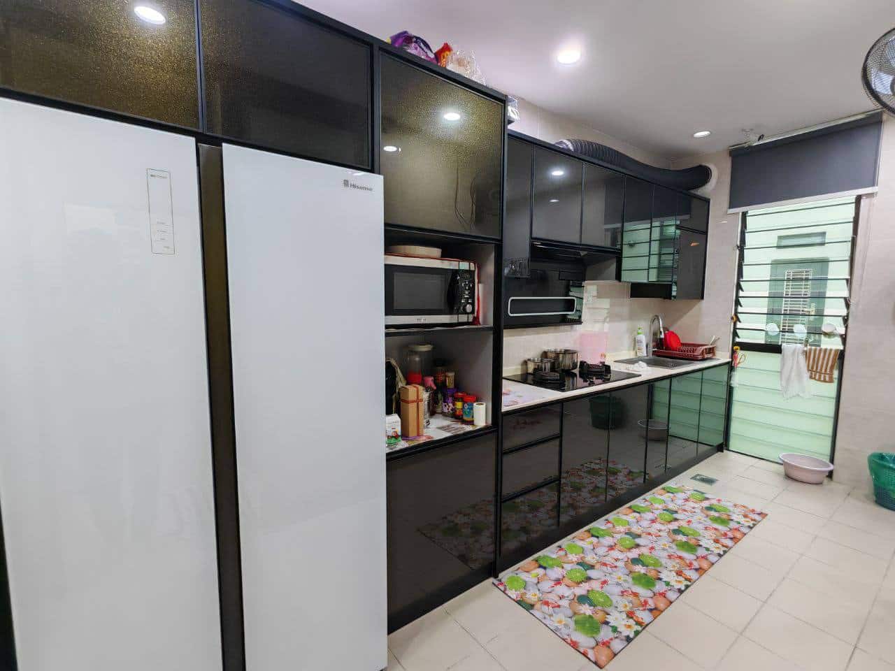 Double Storey Terrace House @ End lot Bandar Seri Alam 2
