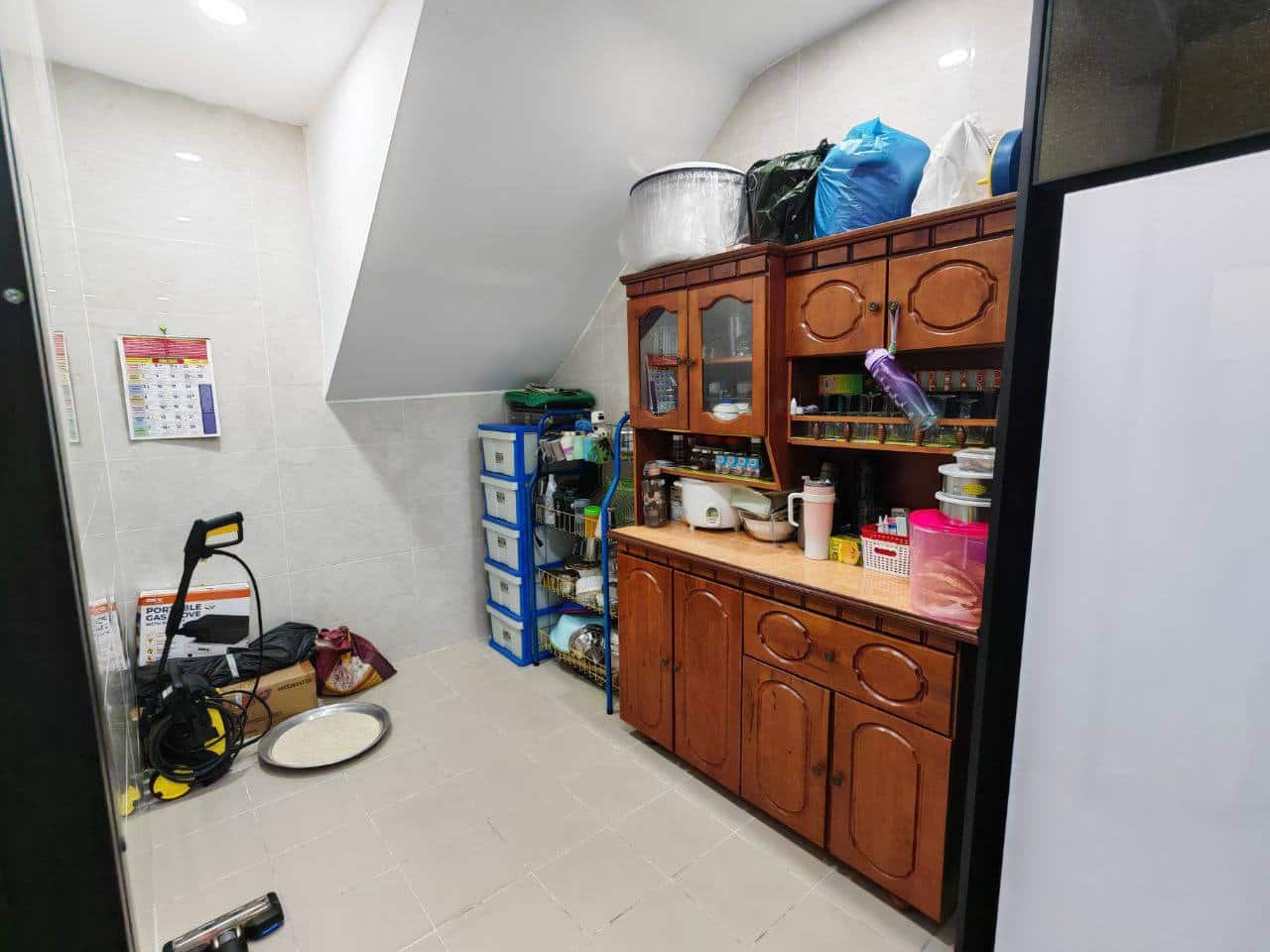 Double Storey Terrace House @ End lot Bandar Seri Alam 8