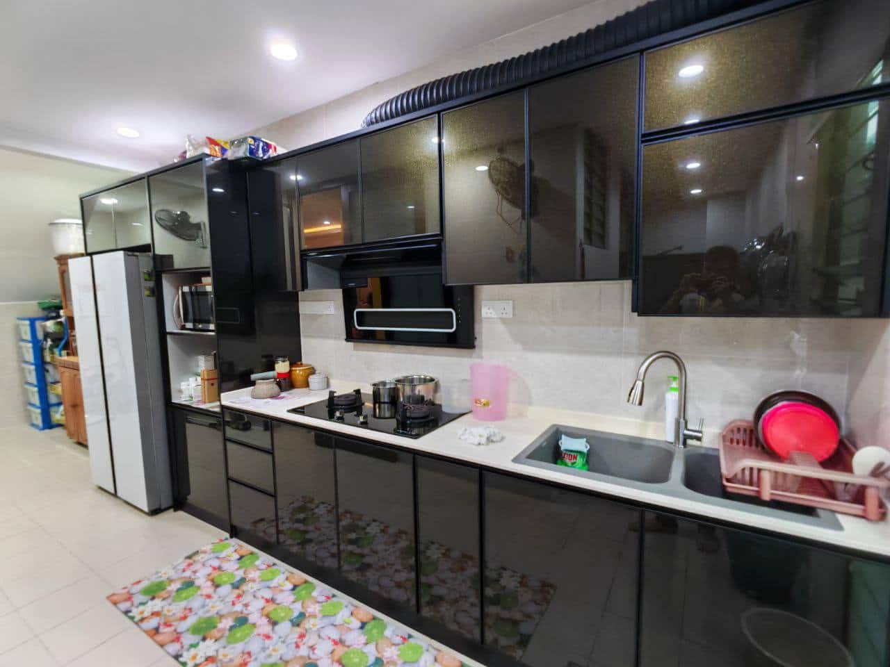 Double Storey Terrace House @ End lot Bandar Seri Alam 3
