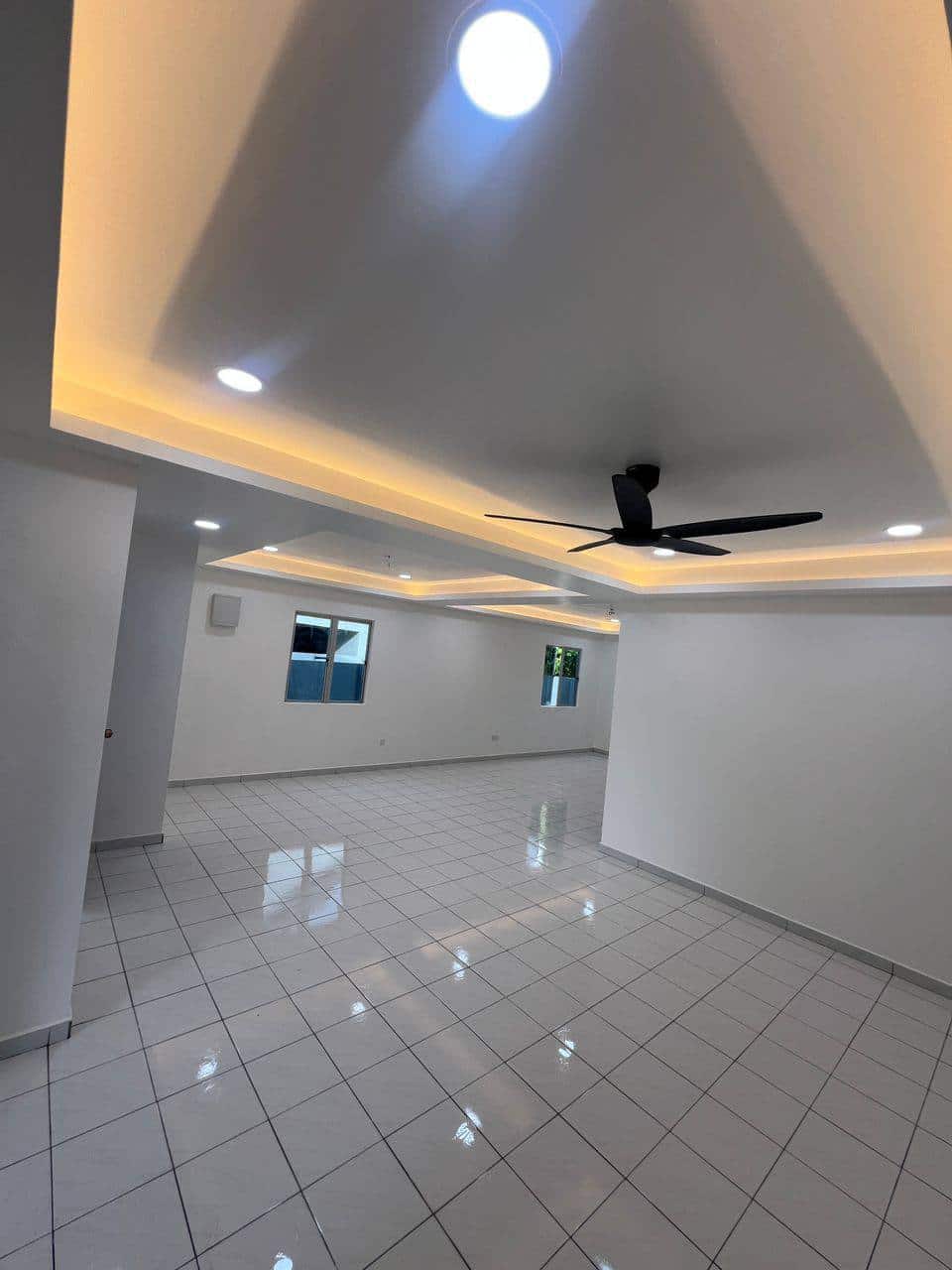 Double Storey Corner Taman Sri Putri 2