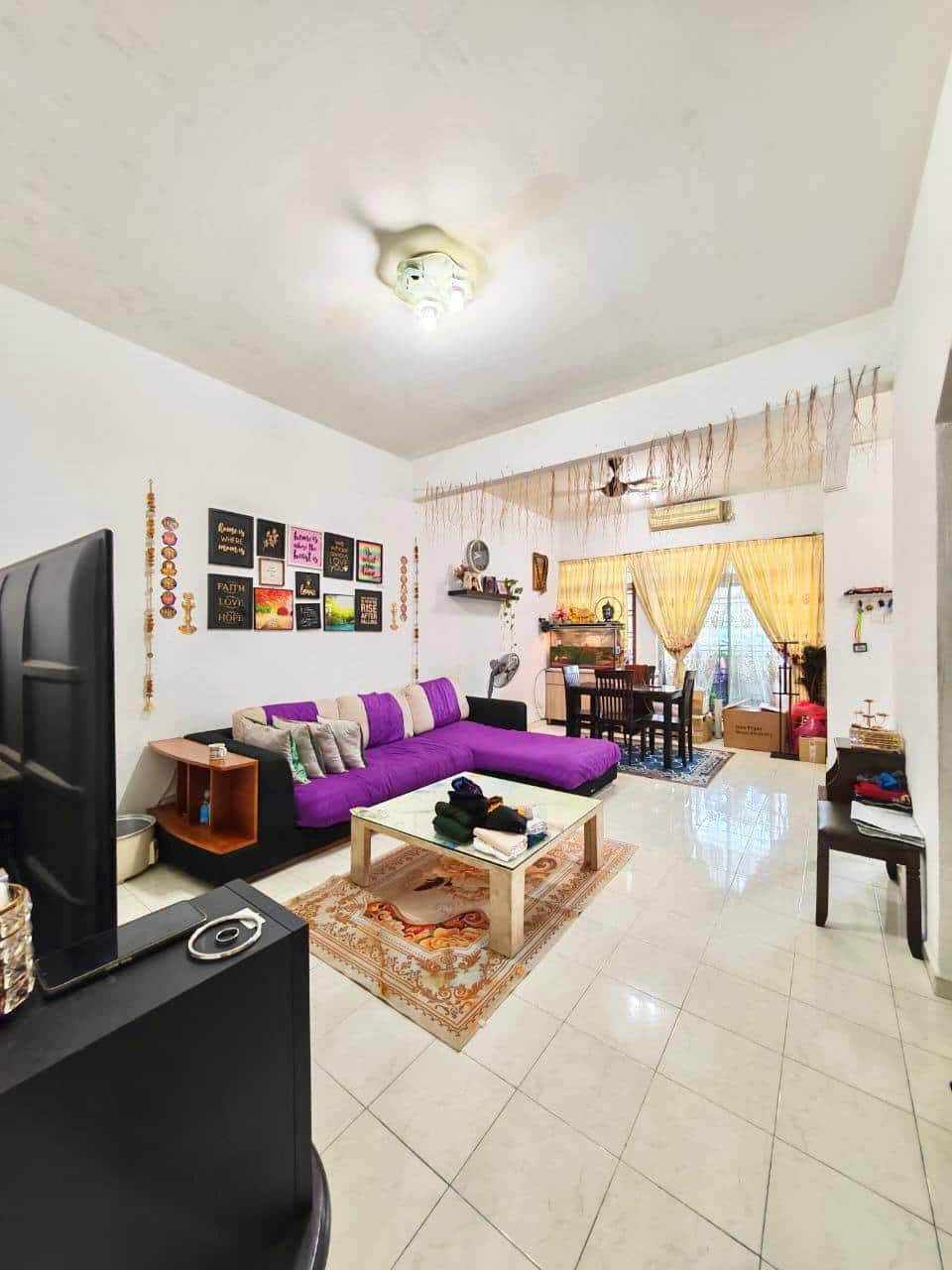 Double Storey Intermediate Taman Nusa Bestari 2 3