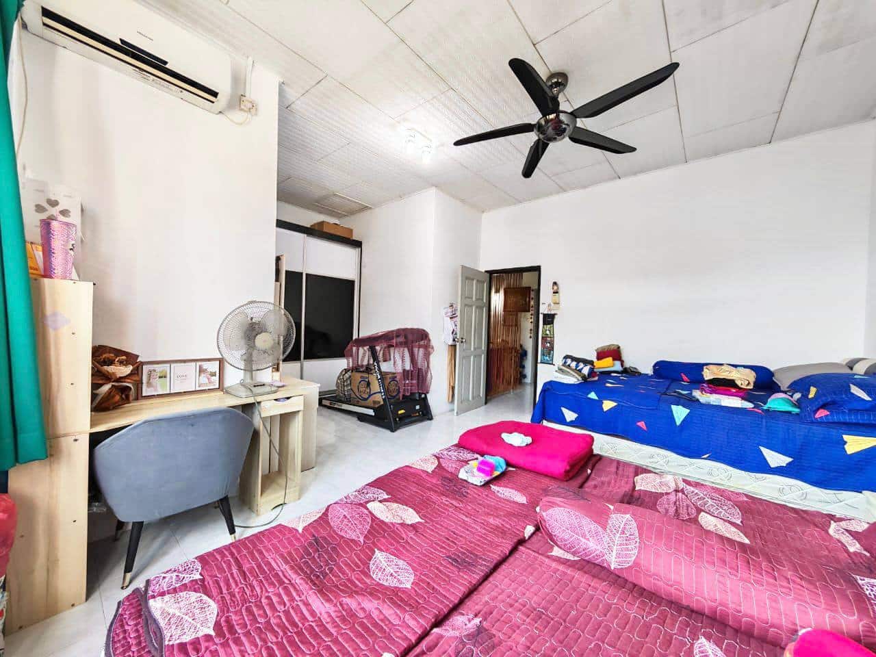 Double Storey Intermediate Taman Nusa Bestari 2 6