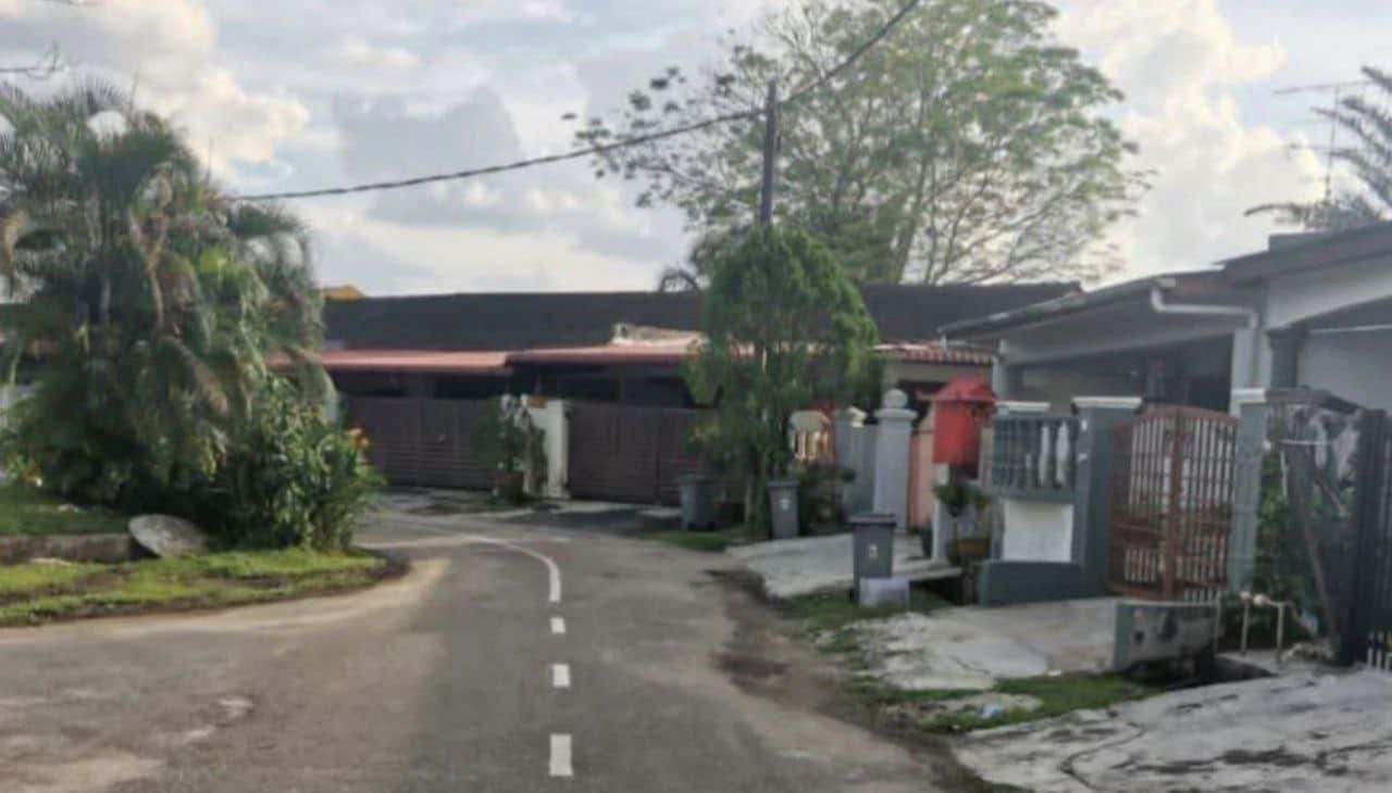 Low Cost Single Storey Terrace Taman Teratai 1