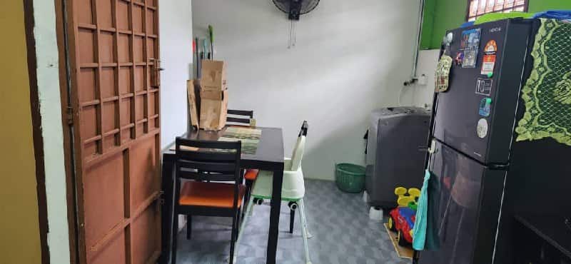 Low Cost Single Storey Terrace Taman Teratai 5