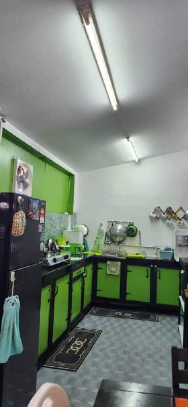 Low Cost Single Storey Terrace Taman Teratai 4