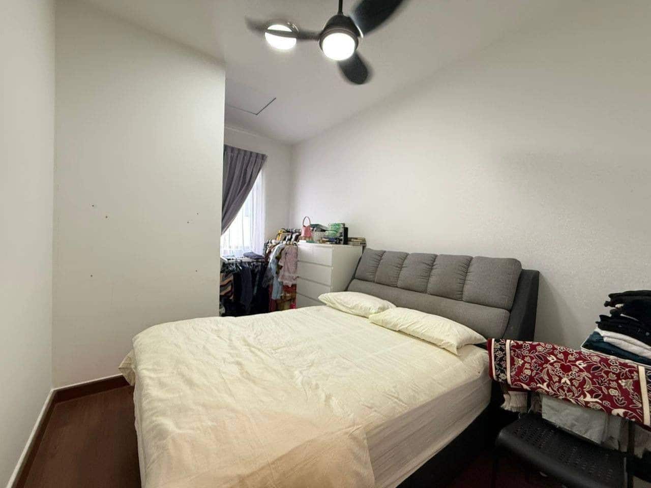 Double Storey Terrace Setia Tropika 9