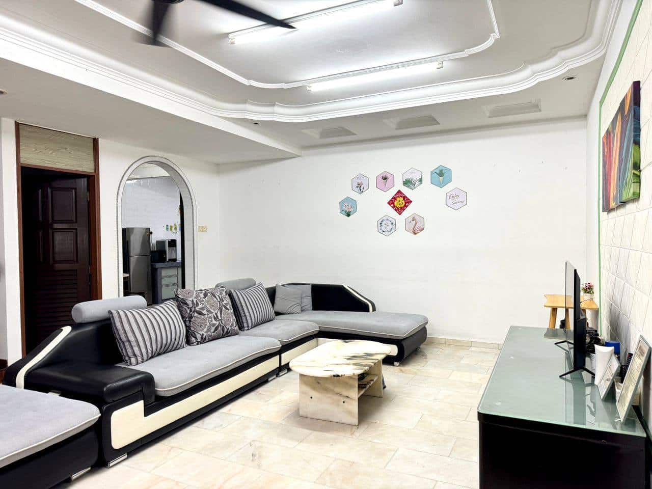 Double Storey Terrace Taman Bukit Kempas 1