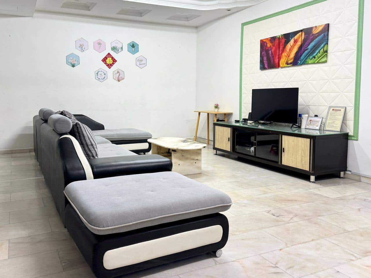 Double Storey Terrace Taman Bukit Kempas 2