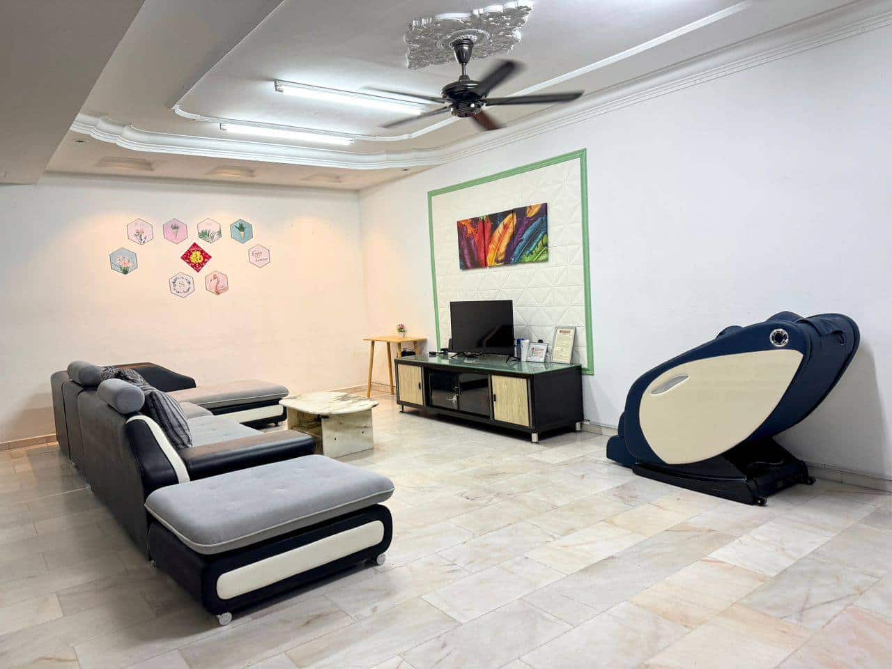 Double Storey Terrace Taman Bukit Kempas 7