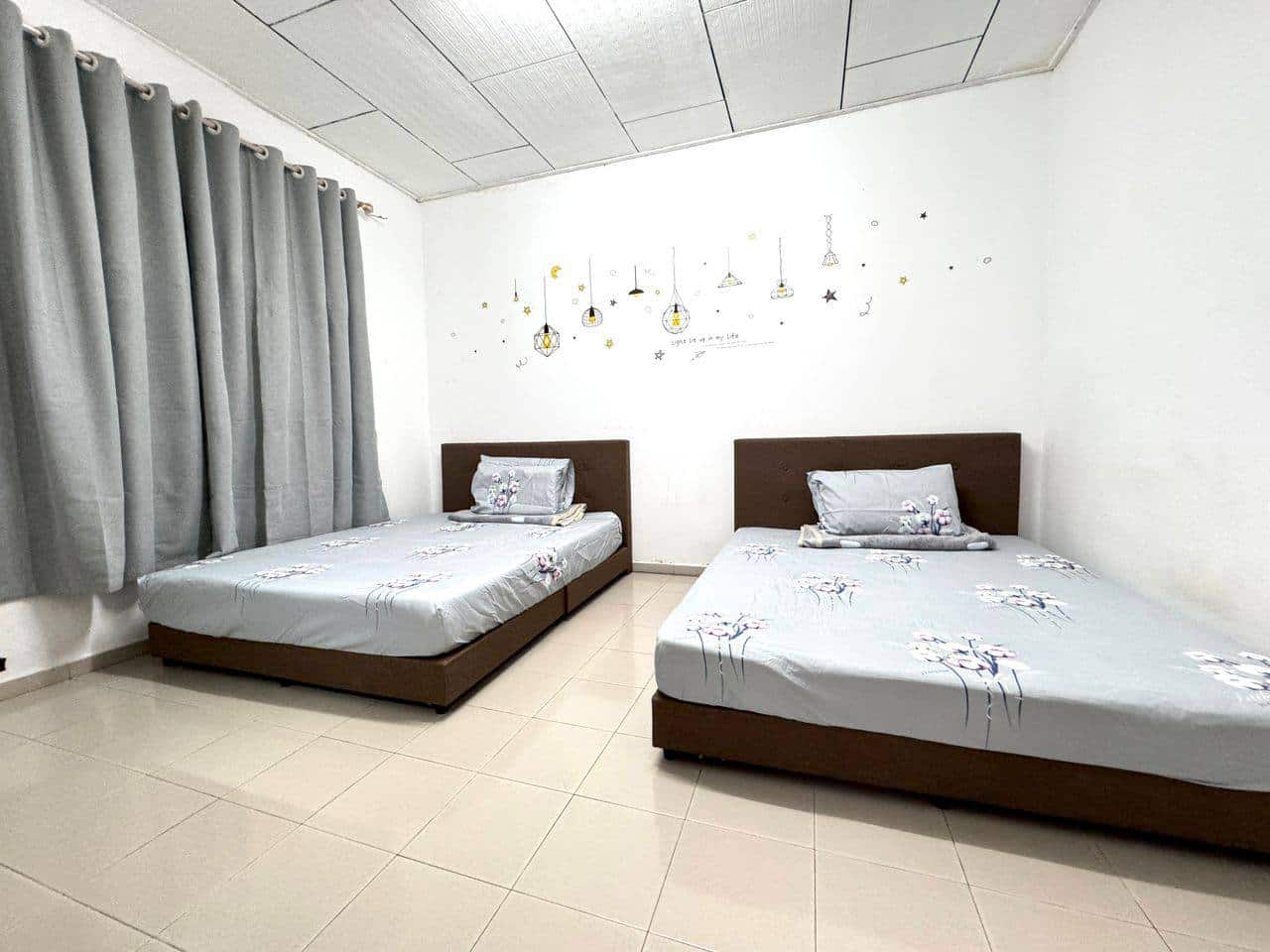 Double Storey Terrace Taman Bukit Kempas 6
