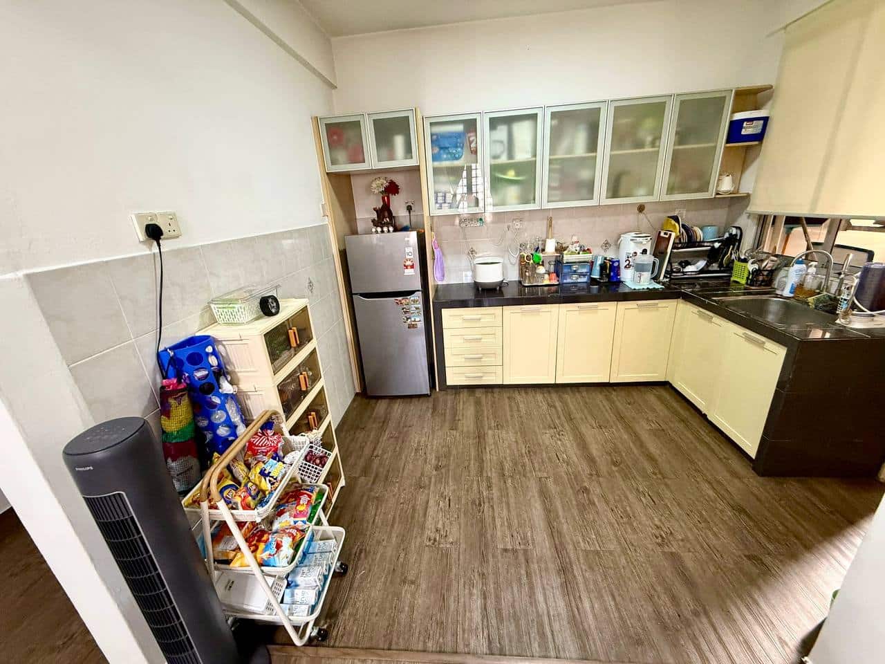 Apartment Persiaran Tanjung 8