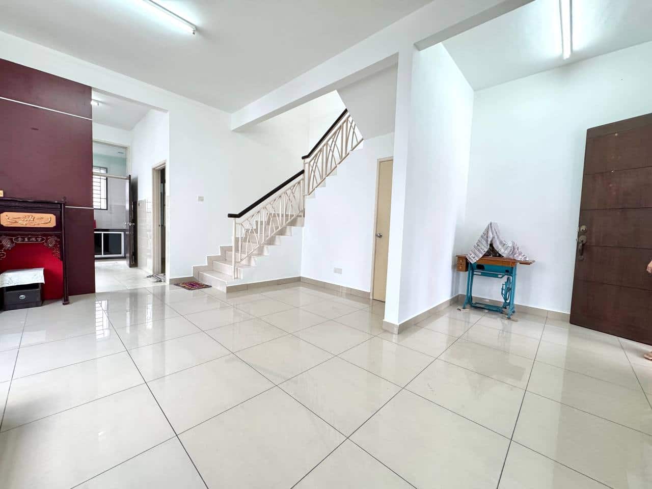 Double Storey Terrace ENDLOT Taman Seri Austin 2