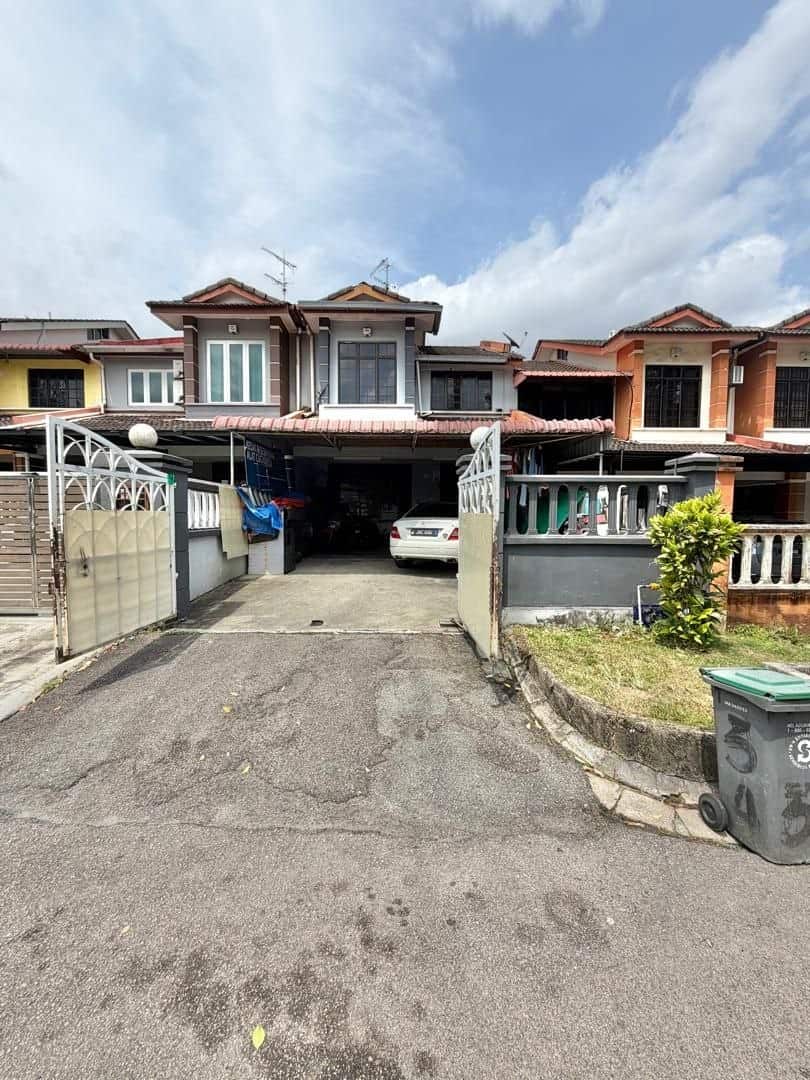 House Taman Desa Tebrau